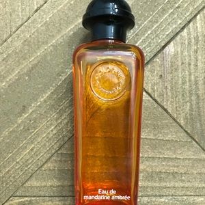 Hermes Mandarine Ambree — Eau de Cologne 3.3 oz